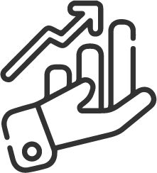 Icono de compromiso con la excelencia