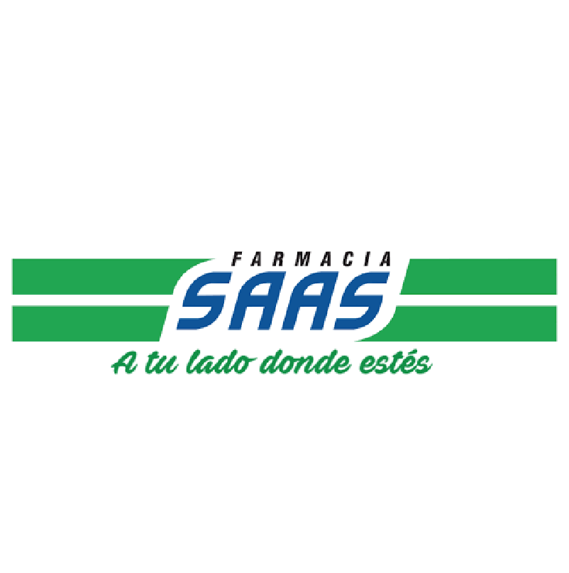 logo farmacias saas