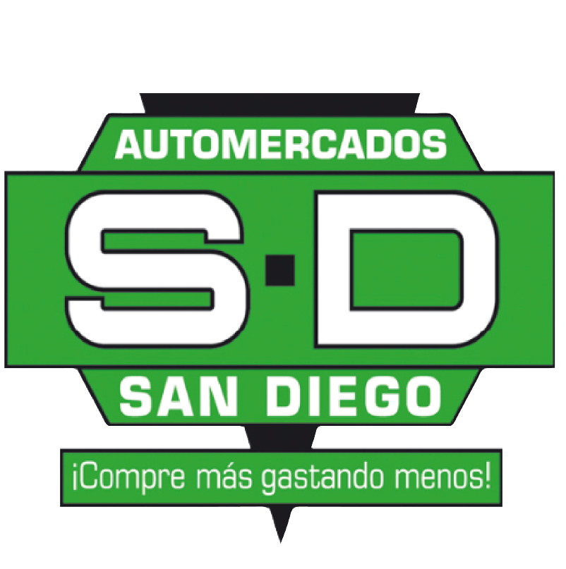logo Automercado San Diego