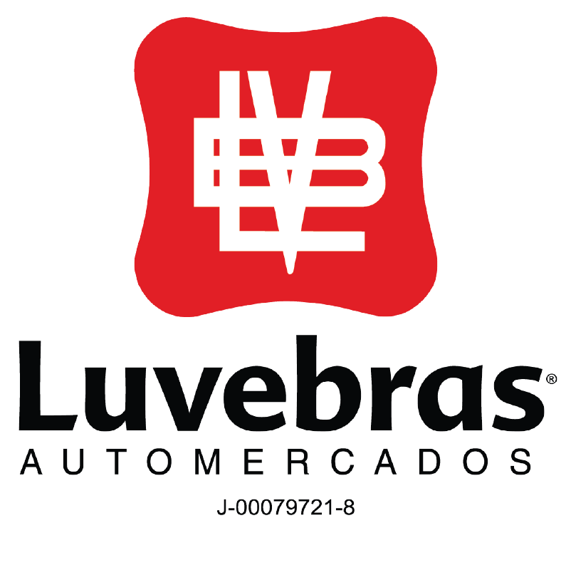 logo Automercados Luvebras