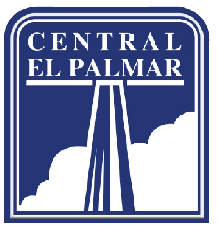 logo central el palmar