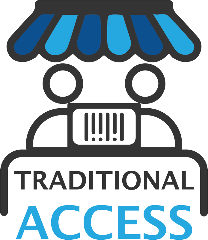 logo traditional access