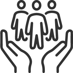 Icono de experiencia y experticia